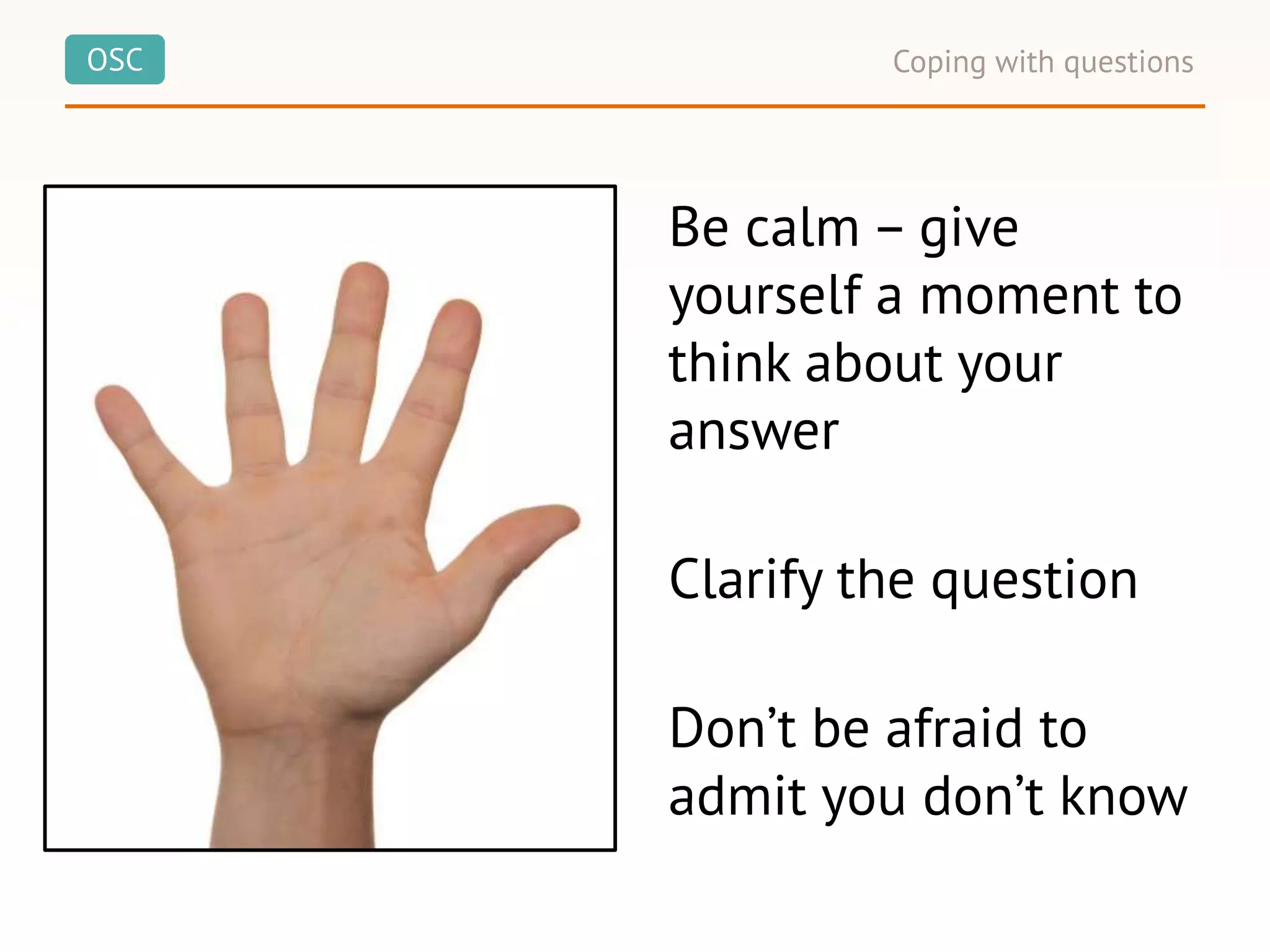 Presentation Skills for Data Champions | PPT