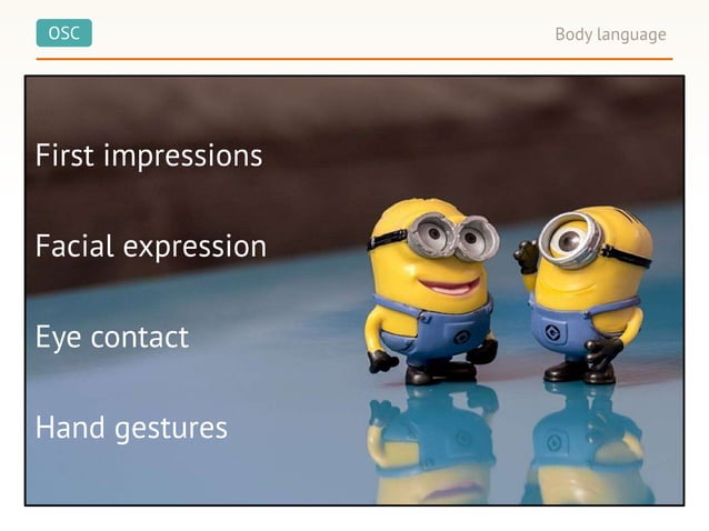 Presentation Skills for Data Champions | PPT