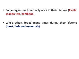 Predation and competition
