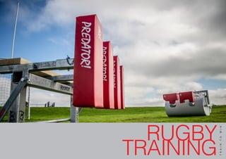 RUGBY
TRAINING
TRAINTOWIN
 