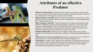 Predator Control Definition Predators as protectors. which can play important role in chemical free ...