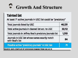 Growth And Structure
 