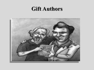 Gift Authors
 