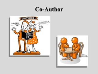 Co-Author
 