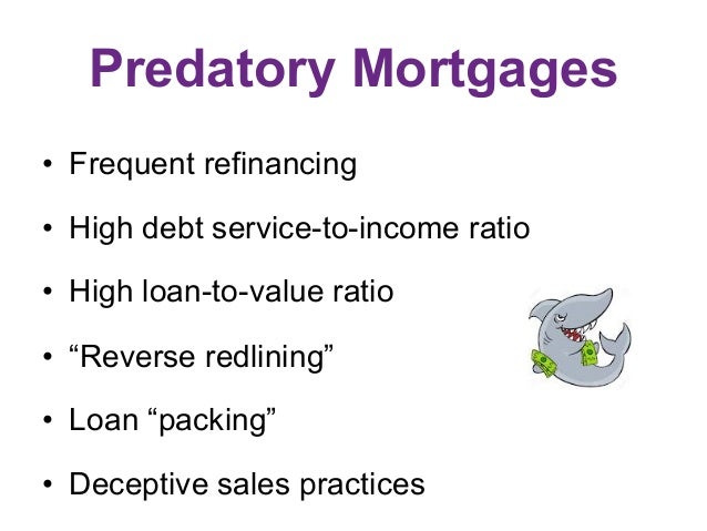 Predatory Lending Car Loans Predatory Lending Car Loans
