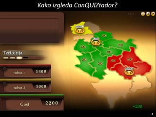Conquiztador Screenshot 4