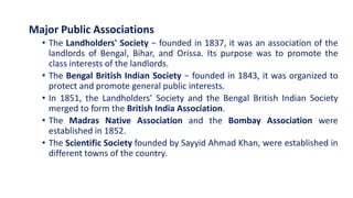 british india society was founded by