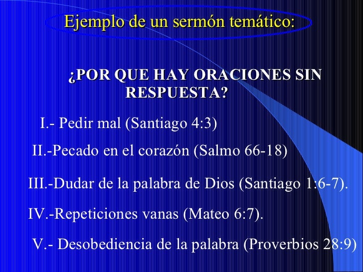 Predica Especial