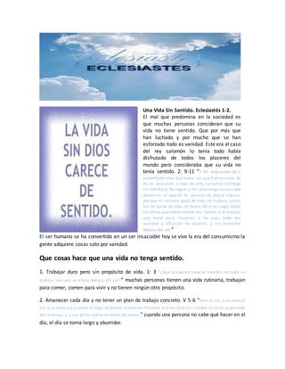 Predicacion antiguo testamento.