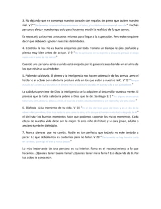 Predicacion antiguo testamento.