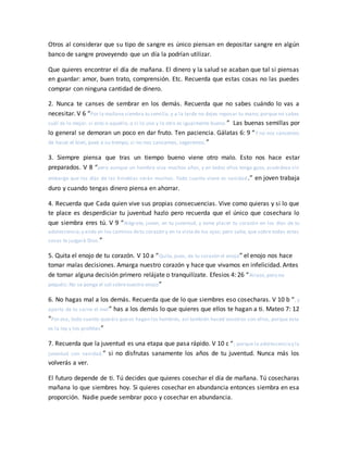 Predicacion antiguo testamento.