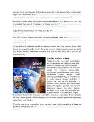 Predicacion antiguo testamento.