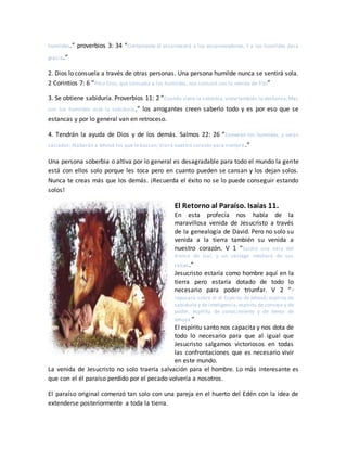 Predicacion antiguo testamento.