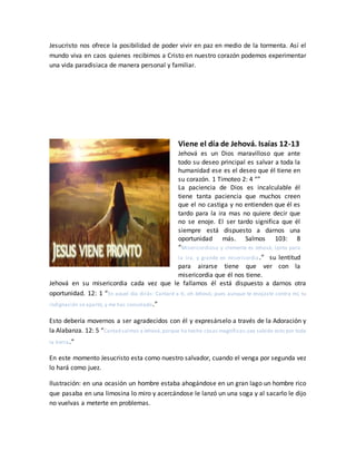 Predicacion antiguo testamento.