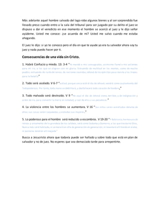 Predicacion antiguo testamento.