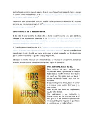 Predicacion antiguo testamento.