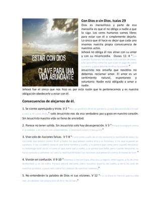 Predicacion antiguo testamento.