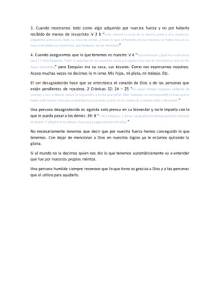 Predicacion antiguo testamento.