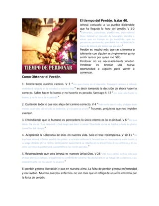 Predicacion antiguo testamento.