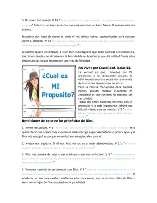 Predicacion antiguo testamento.