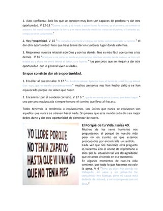 Predicacion antiguo testamento.