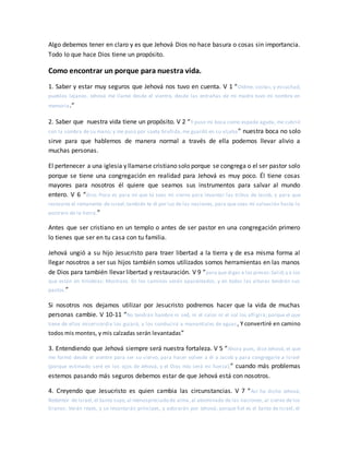 Predicacion antiguo testamento.