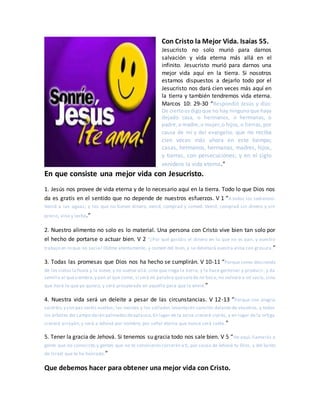 Predicacion antiguo testamento.