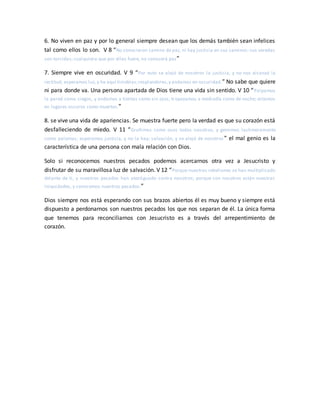 Predicacion antiguo testamento.