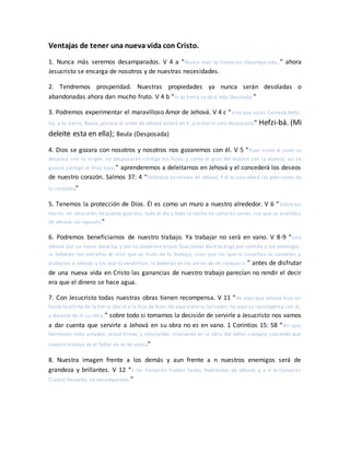 Predicacion antiguo testamento.