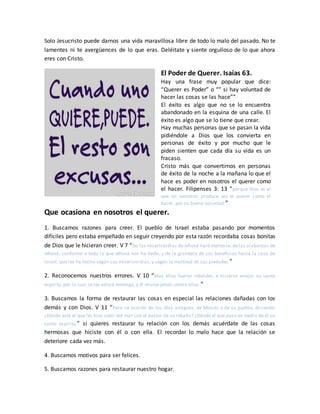 Predicacion antiguo testamento.