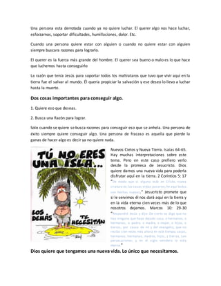 Predicacion antiguo testamento.