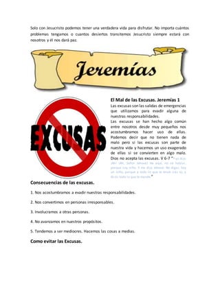 Predicacion antiguo testamento.