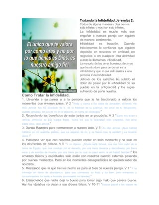 Predicacion antiguo testamento.