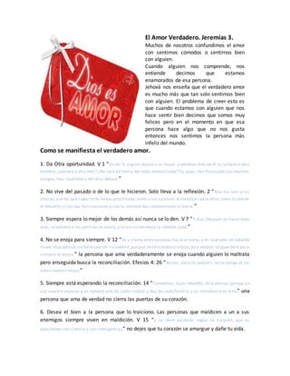 Predicacion antiguo testamento.