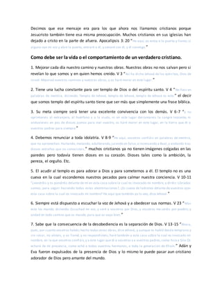 Predicacion antiguo testamento.