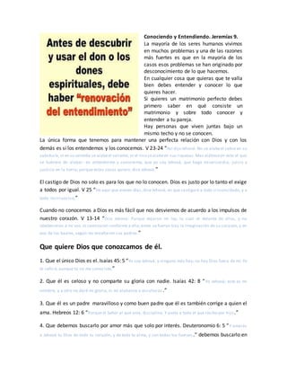 Predicacion antiguo testamento.