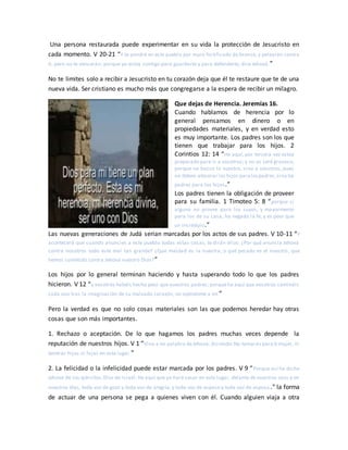 Predicacion antiguo testamento.