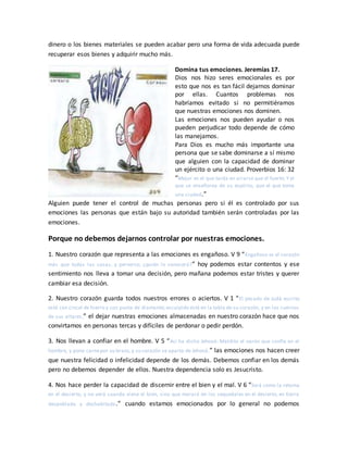 Predicacion antiguo testamento.