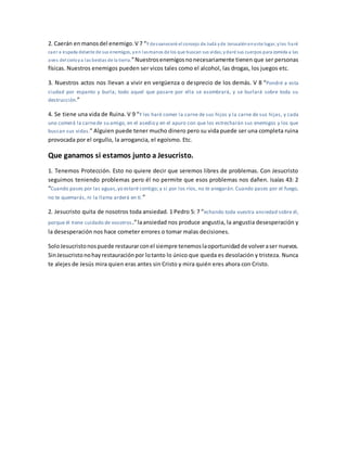 Predicacion antiguo testamento.