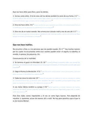 Predicacion antiguo testamento.