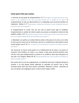 Predicacion antiguo testamento.