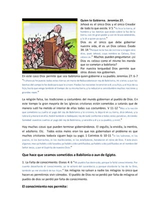 Predicacion antiguo testamento.