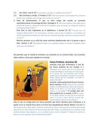 Predicacion antiguo testamento.