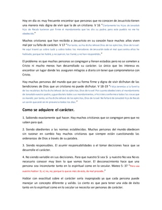 Predicacion antiguo testamento.