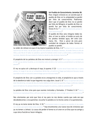 Predicacion antiguo testamento.