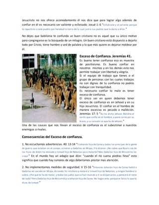 Predicacion antiguo testamento.