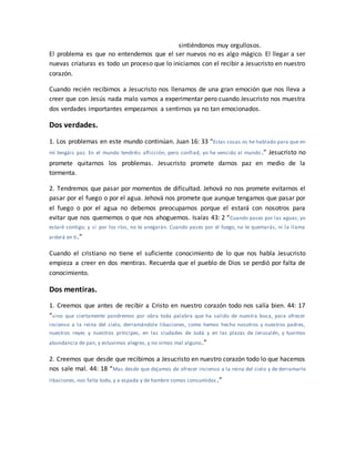 Predicacion antiguo testamento.