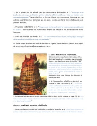 Predicacion antiguo testamento.