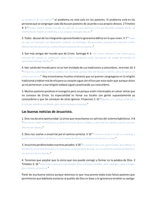 Predicacion antiguo testamento.