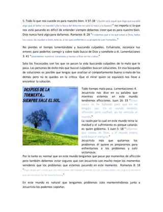 Predicacion antiguo testamento.